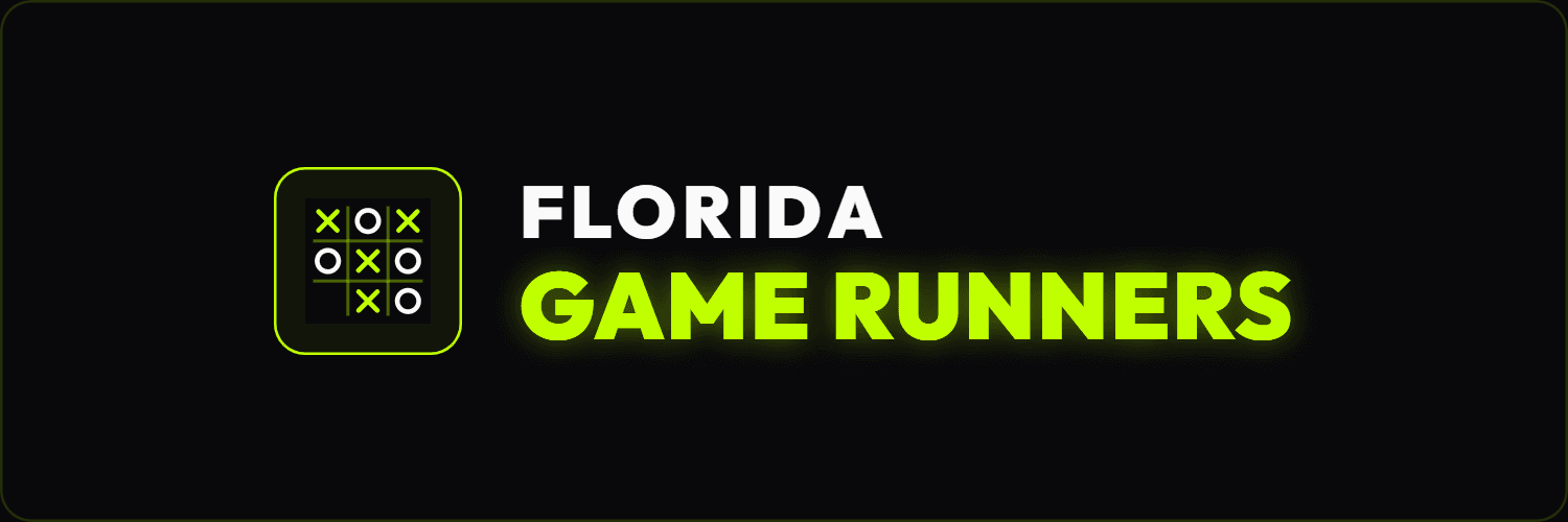 Florida Game Runners logo